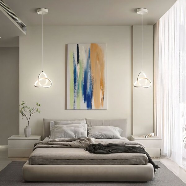 LED svijetiljka APP1783-CP WHITE