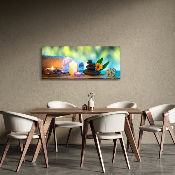 Slika - Opuštanje (120x50 cm)