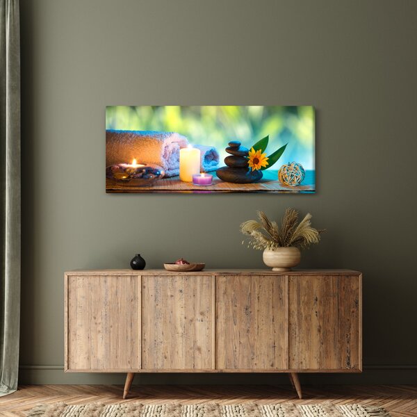 Slika - Opuštanje (120x50 cm)