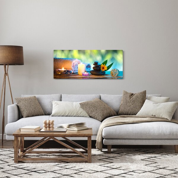 Slika - Opuštanje (120x50 cm)