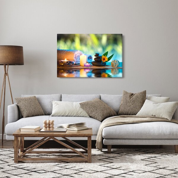 Slika - Opuštanje (90x60 cm)