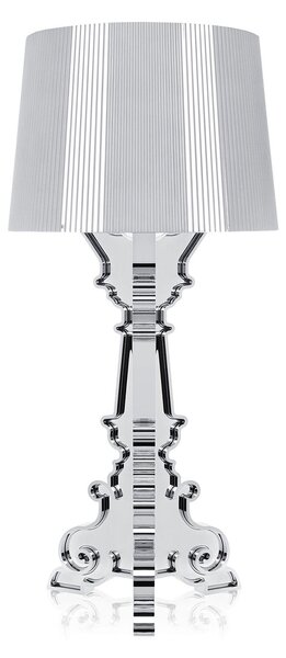 Stolne Lampa Kartell, Bourgie, prigušiv, Metalik, Dnevna soba, Plastika, Dizajn