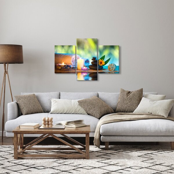 Slika - Opuštanje (90x60 cm)