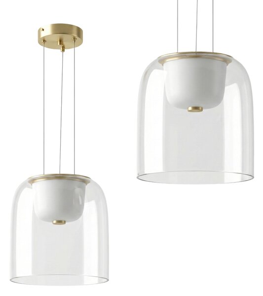 Viseća LED lampa APP1689-1PC A Gold