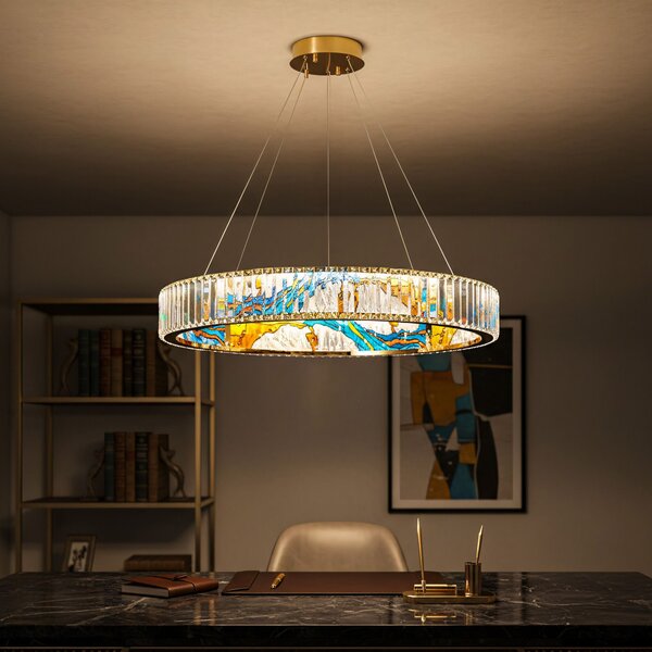 Luster APP1748-CP 60CM