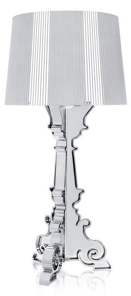 Stolne Lampa Kartell, Bourgie, prigušiv, Metalik, Dnevna soba, Plastika, Dizajn