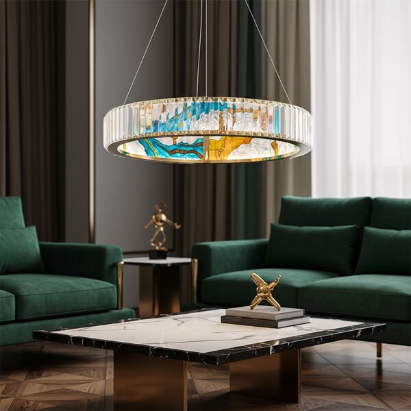 Luster APP1748-CP 60CM