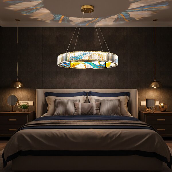Luster APP1748-CP 60CM