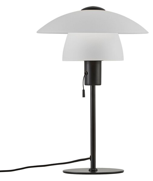 Stolne Lampa Nordlux, Verona, Crno, Dnevna soba, Metal, Moderan