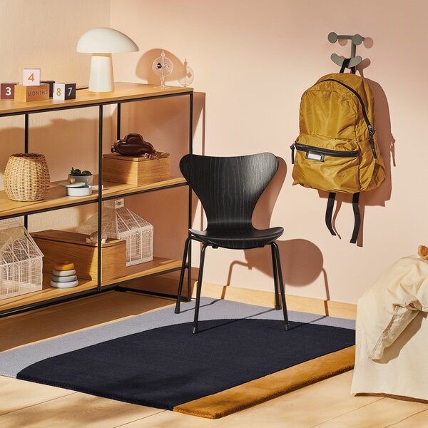 Stolne Lampa FRITZ HANSEN, Night Owl, Bijela, Dnevna soba, Metal, Dizajn