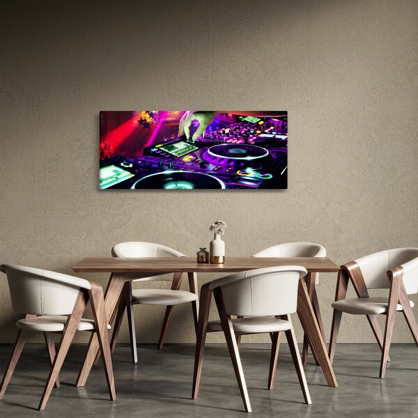 Slika - DJ (120x50 cm)