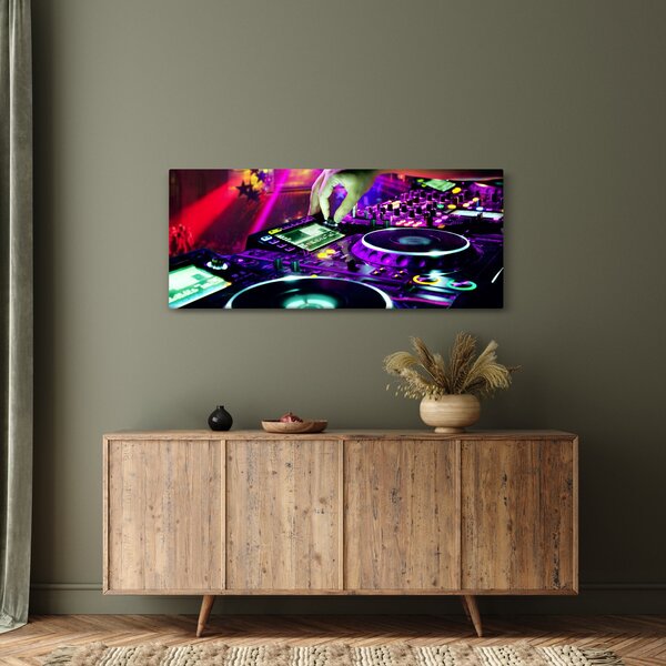 Slika - DJ (120x50 cm)