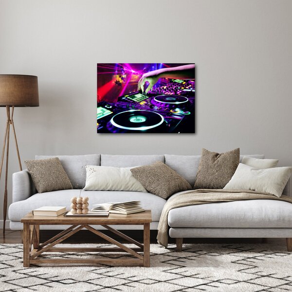 Slika - DJ (70x50 cm)