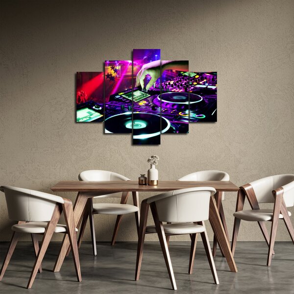 Slika - DJ (150x105 cm)