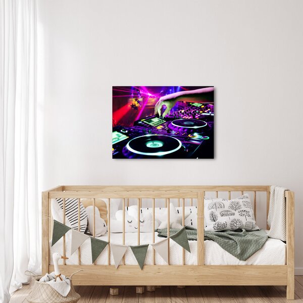 Slika - DJ (70x50 cm)