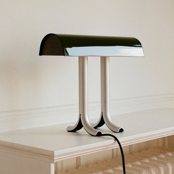 Stolne Lampa HAY, Anagram, Metalik, Dnevna soba, Metal, Dizajn