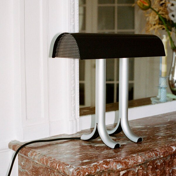 Stolne Lampa HAY, Anagram, Metalik, Dnevna soba, Metal, Dizajn
