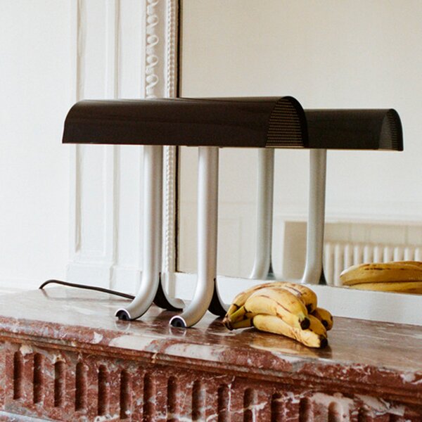 Stolne Lampa HAY, Anagram, Metalik, Dnevna soba, Metal, Dizajn