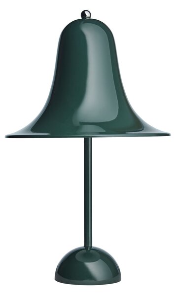 Stolne Lampa Verpan, Pantop, Zelena, Dnevna soba, Metal, Dizajn