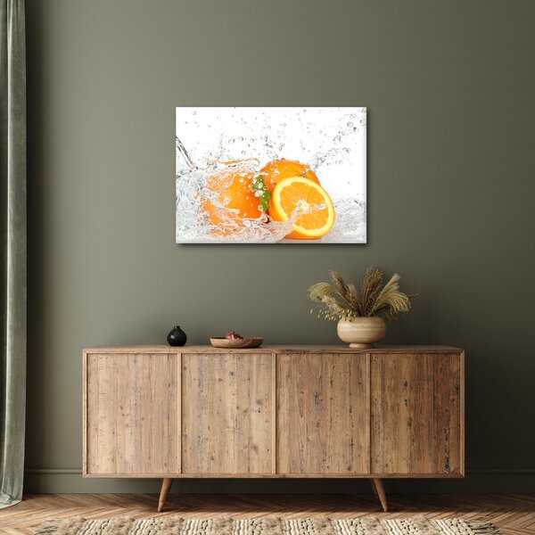 Slika - Sočne naranče (70x50 cm)