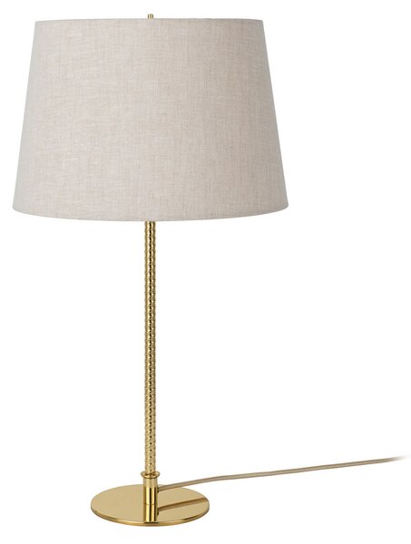 Stolne Lampa GUBI, 9205, Zlato / mjed, Dnevna soba, Mjed, Dizajn