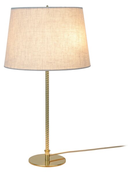 Stolne Lampa GUBI, 9205, Zlato / mjed, Dnevna soba, Mjed, Dizajn