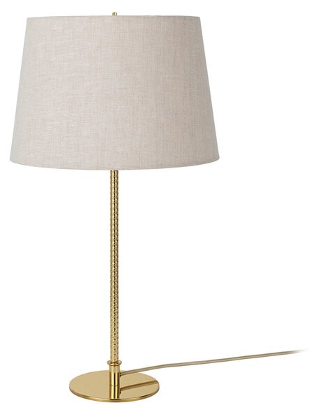 Stolne Lampa GUBI, 9205, Zlato / mjed, Dnevna soba, Mjed, Dizajn