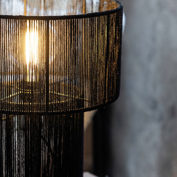Stolne Lampa Markslöjd, Soga, Crno, Dnevna soba, Ostalo