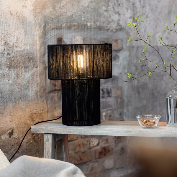 Stolne Lampa Markslöjd, Soga, Crno, Dnevna soba, Ostalo
