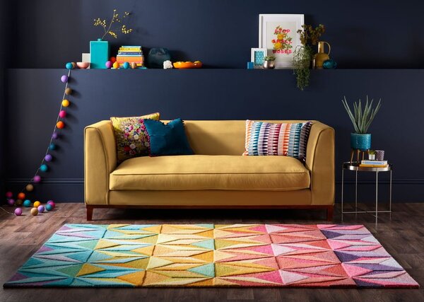Vunen tepih 160x230 cm Reverie – Flair Rugs