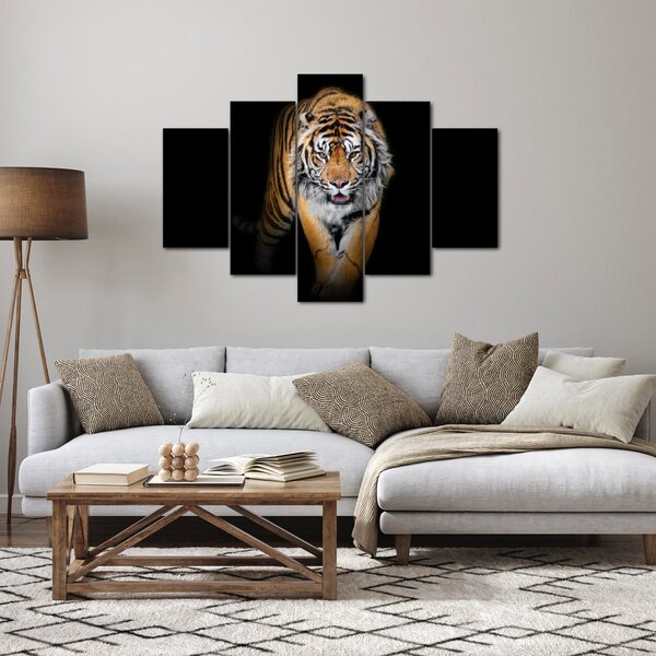 Slika - Tigar (150x105 cm)