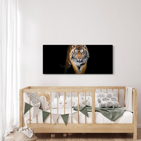 Slika - Tigar (120x50 cm)