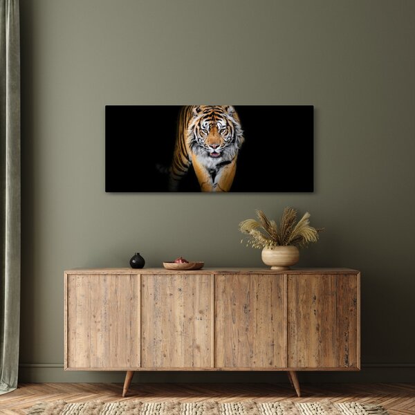 Slika - Tigar (120x50 cm)