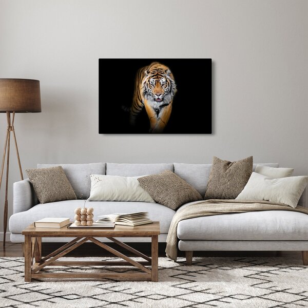 Slika - Tigar (90x60 cm)