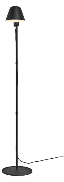 Podne Lampa DFTP by Nordlux, Stay, Crno, Dnevna soba, Metal, Skandinavski