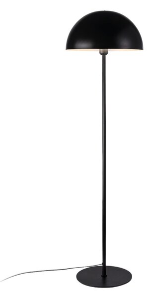 Podne Lampa Nordlux, Ellen 40, Crno, Dnevna soba, Metal, Skandinavski
