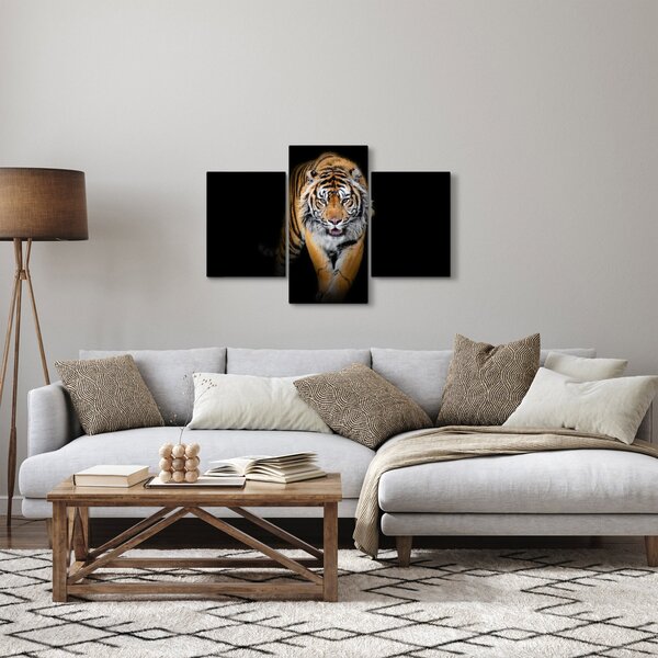 Slika - Tigar (90x60 cm)