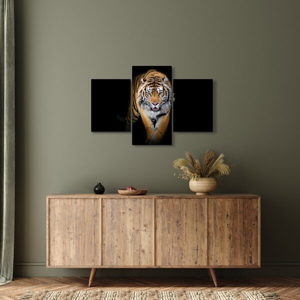 Slika - Tigar (90x60 cm)
