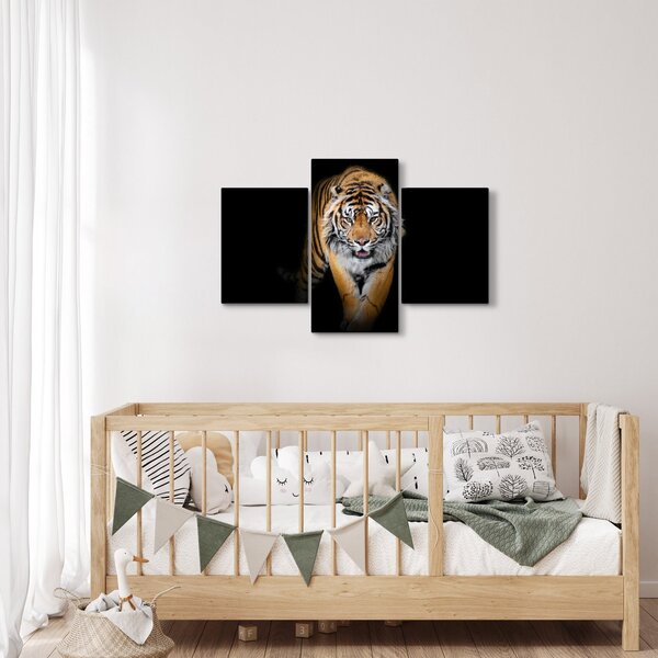 Slika - Tigar (90x60 cm)