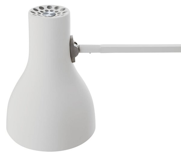 Podne Lampa Anglepoise, Type 75, Bijela, Dnevna soba, Metal, Industrijski dizajn