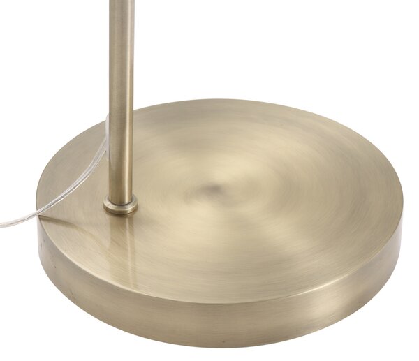 Podne Lampa Lindby, Lennart, Bronca / stari mesing, Dnevna soba, Metal, Moderan