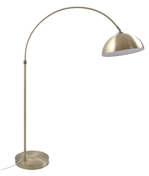 Podne Lampa Lindby, Lennart, Bronca / stari mesing, Dnevna soba, Metal, Moderan