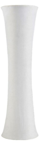Podne Lampa Lindby, Liana, Bijela, Dnevna soba, Tkanina / tekstil, Moderan