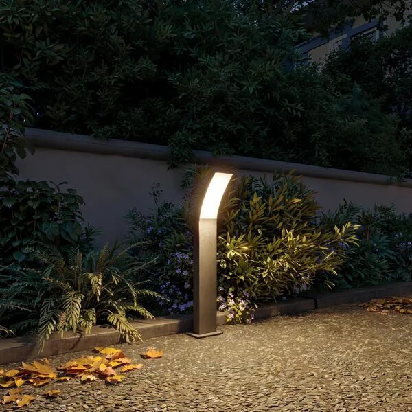Splay VANJSKA STAJAĆA LED SVJETILJKA 4.3W 2700K ANTRACIT 8721103110053