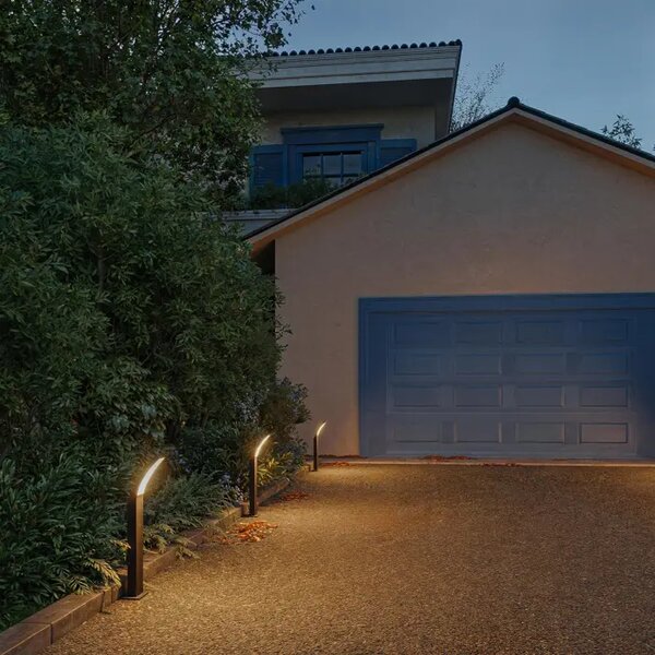 Splay VANJSKA STAJAĆA LED SVJETILJKA 4.3W 2700K ANTRACIT 8721103110053