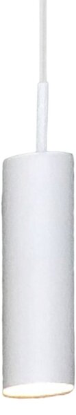 Viseće Svjetiljka DFTP by Nordlux, MIB 6, prigušiv, Bijela, Dnevna soba, Metal, Moderan