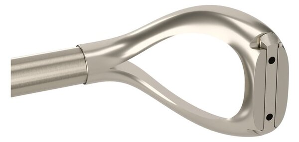 Proširiva karniša od nehrđajućeg čelika 107 - 305 cm Loop – Umbra