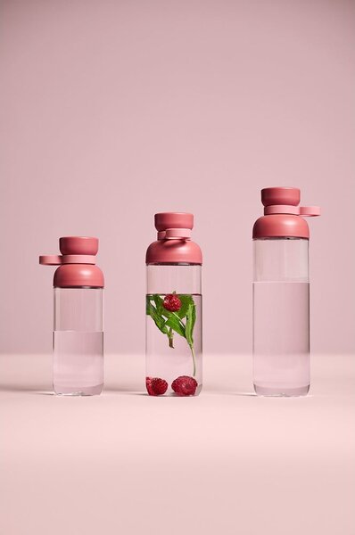 Svijetlo zelena boca za vodu od tritana 900 ml Nordic sage – Mepal