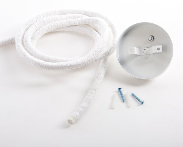 Stolne Lampa SELETTI, Monkey Lamp, Bijela, Dnevna soba, Plastika, Dizajn