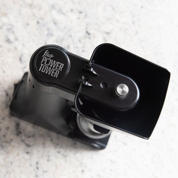 Flair Power Tower + Flair Royal Grinder